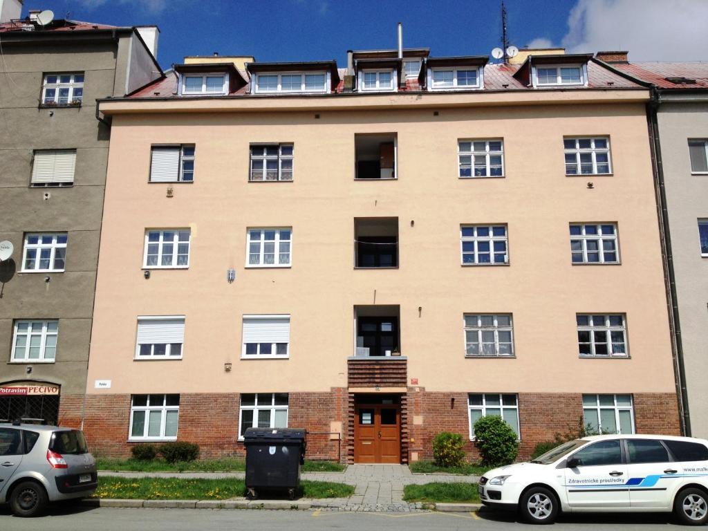 Apartmán Flora Olomouc Quarto foto